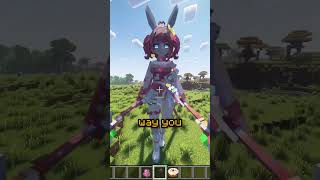Minecraft Mod of the Day Part 103 - Giantess Toki & More