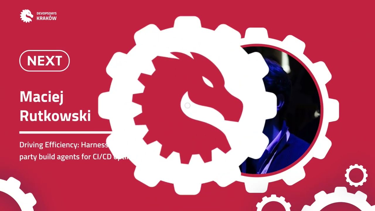 DevOpsDays Kraków 2024 - Driving Efficiency: Harnessing the power of 3rd party... (Maciej Rutkowski)