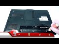 HP PAVILION DV6000 VIDEO DEMONTAGE ANLEITUNG !! DISASSEMBLY TUTORIAL 1of2