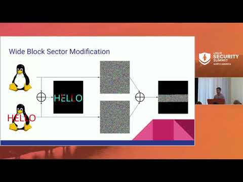 Wide-Block Cipher Support and HCTR2 - Nathan Huckleberry, Google