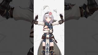 【怒りマーク】イライラノエちゃん💢怒りマーク踊ってみた！【白銀ノエル】