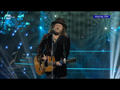 Alessandro Prelli - Zucchero canta "Diamante" - Tali e Quali - 03/02/2024