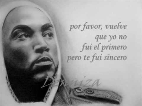 Don Omar - Aunque te Fuistes (En Vivo - Letra)