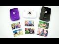 Фотопринтеры HP Sprocket – Как печатать фотографии наилучшего качества