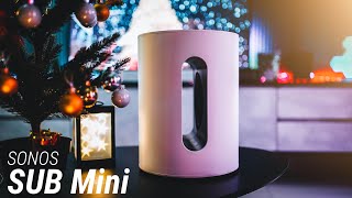 Vido-Test Sonos Sub Mini par Lim Reviews