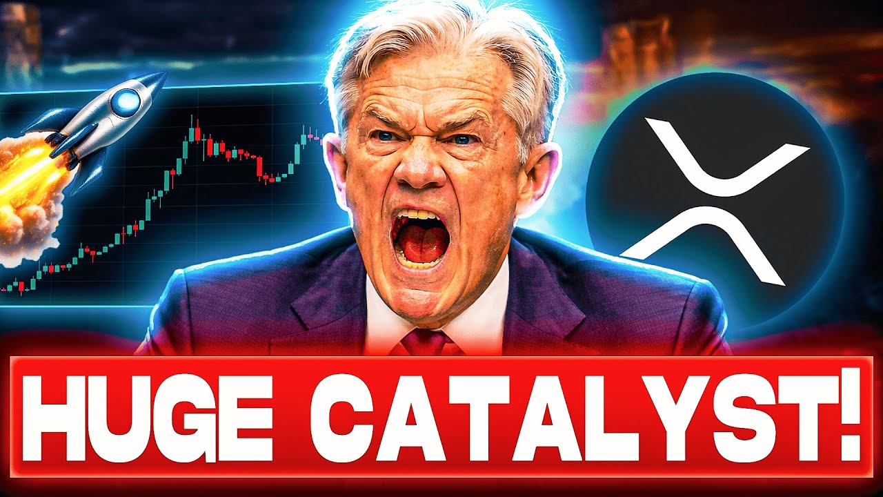 XRP IS ABOUT TO EXPLODE!? | FED CRYPTO CATALYST CONFIRMED