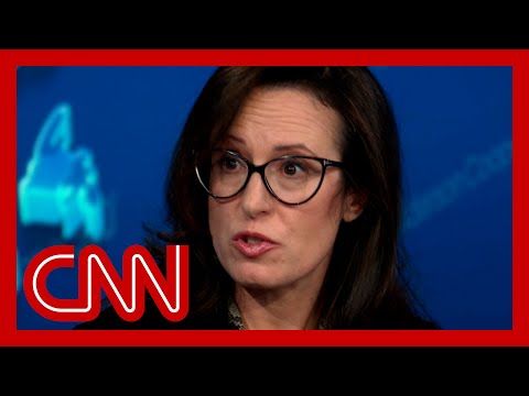 ‘I’ve never seen this before’: Haberman on tense exchange between judge and Trump witness