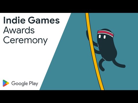 Indie Games Festival from Google Play | Awards Ceremony (Europe)