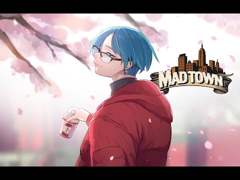 #18【MAD TOWN】We are Lycoris👊