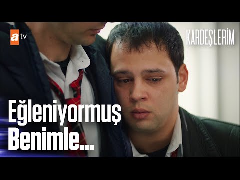 Severek ayrılanlar... - Kardeşlerim 42. Bölüm