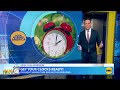 The battle for daylight savings  - 01:51 min - News - Video