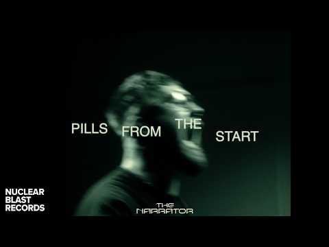 THE NARRATOR - Pills From The Start (OFFICIAL MUSIC VIDEO)
