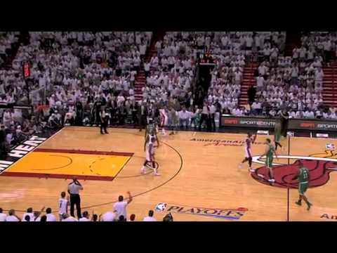 NBA Playoffs 2011: Boston Celtics Vs Miami Heat Game 1 Highlights