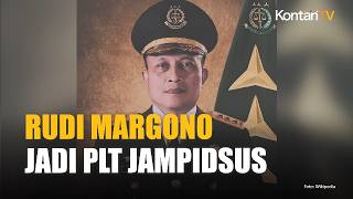 Jaksa Agung Tunjuk Rudi Margono sebagai Plt Jampidsus Usai Febrie Adriansyah Mundur