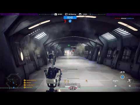 | M1GC | STAR WARS BATTLEFRONT 2 w LiamChopz | #M1GC |