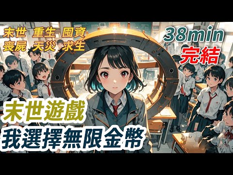 穿入末世遊戲，全員面對系統選擇，所有人都選擇了雷電治療術，只有我選擇了無盡財富。他們笑我財迷命短，使出異能讓我難堪，直到異能枯竭，糧食斷絕時末世最強者跪在我腳下求一口水，我笑著拋下一枚金幣....