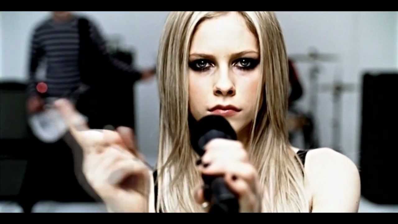 Avril Lavigne Bad Reputation Youtube