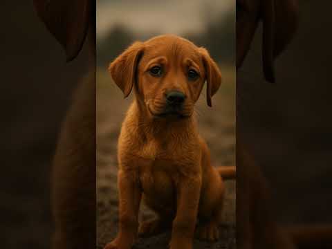 SMALL PUPPY 🐶 TAKEN REVENGE😖#viral #ai #puppy #dog #emotional #revenge #trending #lyunaff #shorts