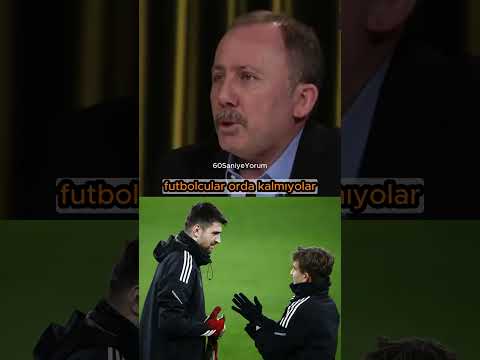 Futbolcuların tesiste kalmalarına karşıyım