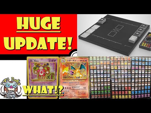 Pokemon TCG News