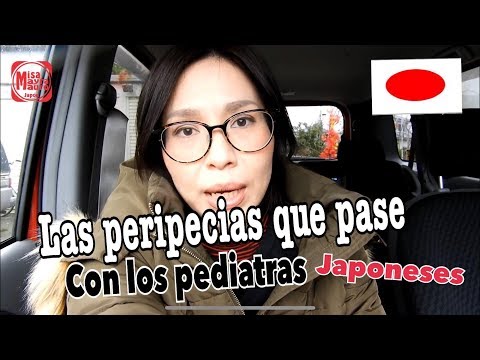 Madre Mexicana Cómo  le hacia para entender a los Doctores !!" +Japon