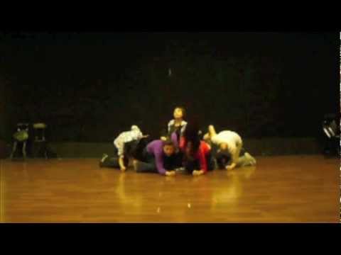 20090427 f(x) Disturbia Practice