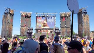 OMNOM Live at Paradiso Festival 2019 Day 1 - Recorded in 4K