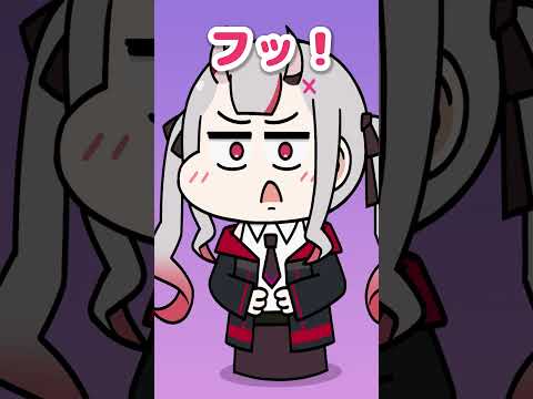 腹から声を出す余 #shorts