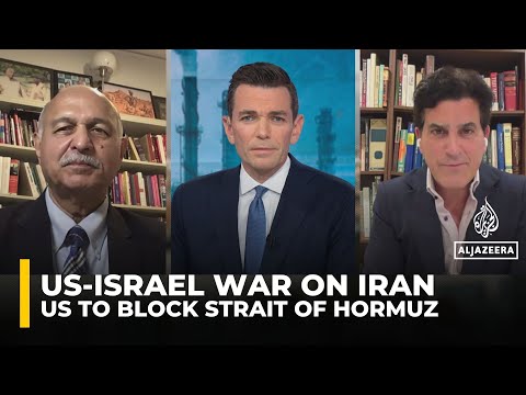 'A prolonged state of managed instability': Analysts on US–Iran talks, Hormuz blockade