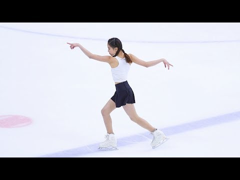 180107 유영 (Young You) 갈라쇼 (Gala) 4K 직캠 @평창 동계올림픽 국가대표 최종 선발전 4K Fancam by -wA-