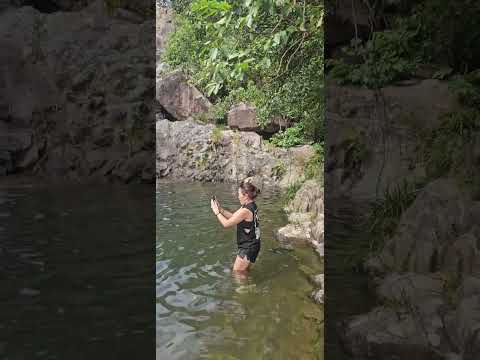 River Gaming Dragons back falls  hongkong #ofwhongkong #Agith #allgoodinthehood #ongfamily