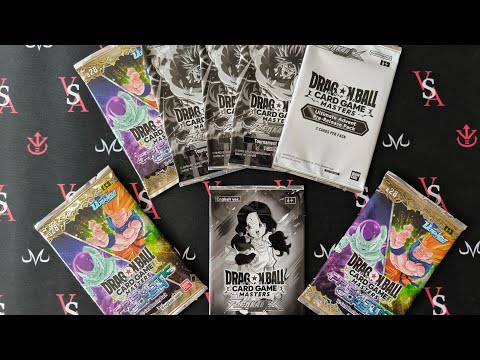 DBS MASTER: Destapis de premiación de liga online #DBSCG #MASTERS