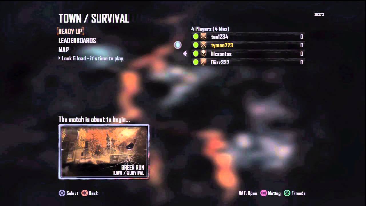 Black Ops 2 Multiplayer matchmaking problemen