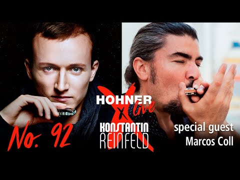 Hohner Live x Konstantin Reinfeld feat. Marcos Coll | No. 92