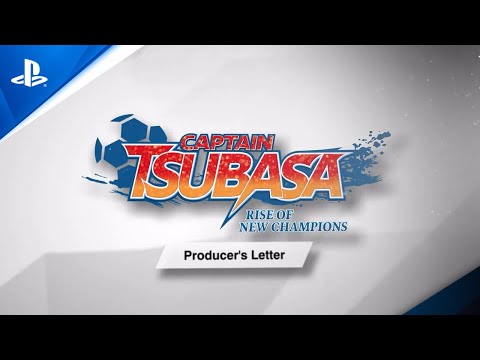 Captain Tsubasa: Rise of New Champions - PD Letter | PS4