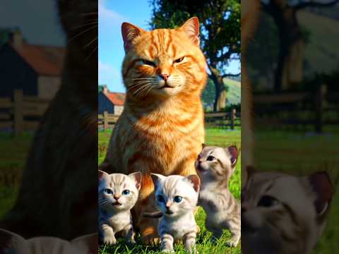 itna Sara billi k baccha || #shorts