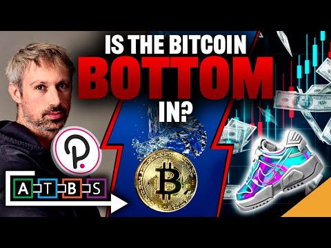 Is the Bitcoin BOTTOM IN? (Nike LOVES NFTs)