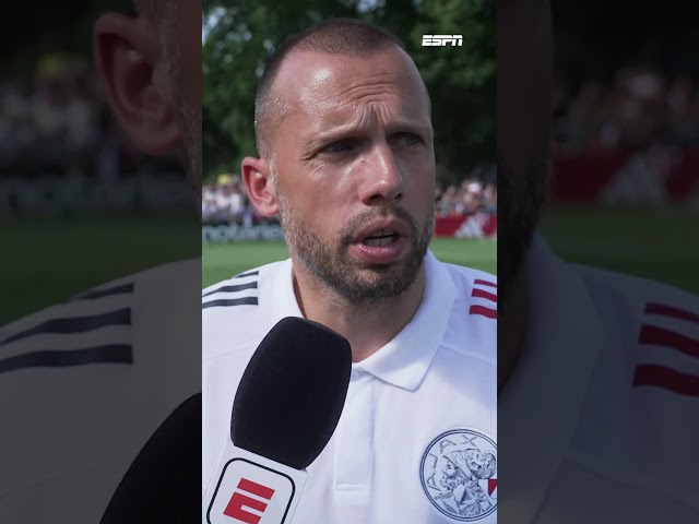 John Heitinga is duidelijk over de keeperspositie bij Ajax 🧤👀