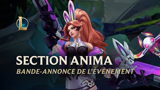 Section anima 2022 :  bande-annonce