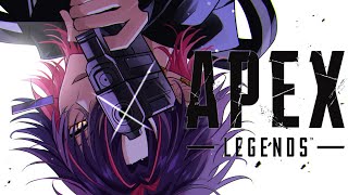 【APEX】今夜はエペでしょ！！【渡会雲雀/にじさんじ】