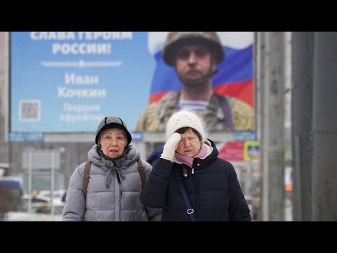 Ρωσία: Γυναίκες ζητούν να επιστρέψουν οι άντρες τους που πολεμούν στην Ουκρανία