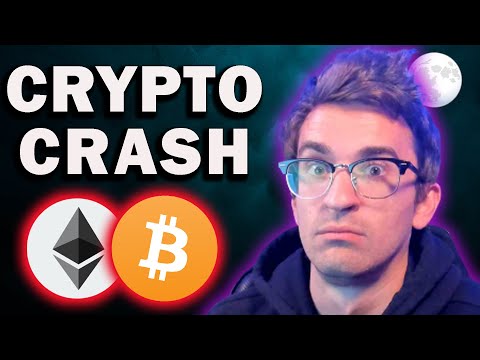 Crypto Market CRASH (Urgent Update)