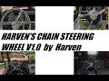 HARVEN'S CHAIN STEERING WHEEL v1.0