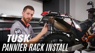 ktm 690 pannier racks