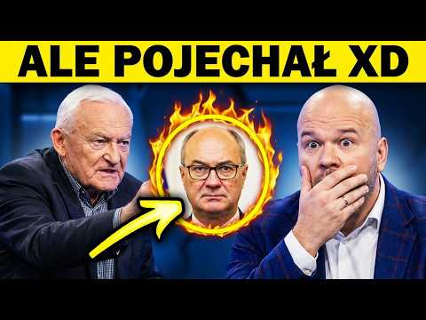 Miller WŚCIEKŁ SIĘ PO PYTANIU O Czarzastego! Dziennikarz Był W Szoku! -  krótki film o życiu