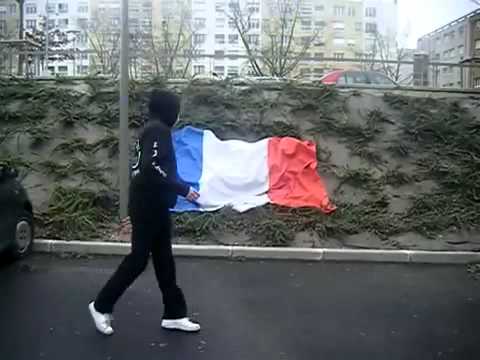 (無剪接,墨爾本舞)Melbourne Shuffle Legend Of Shuffle