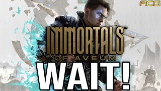 Vidéo-Test : Definitely Wait to Get Immortals of Aveum - Review