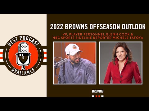 2022 Browns Offseason Outlook | Best Podcast Available video clip
