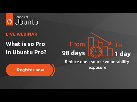 What is so Pro in Ubuntu Pro?