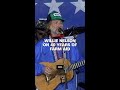 Willie Nelson reflects on the 40th anniversary of Farm Aid